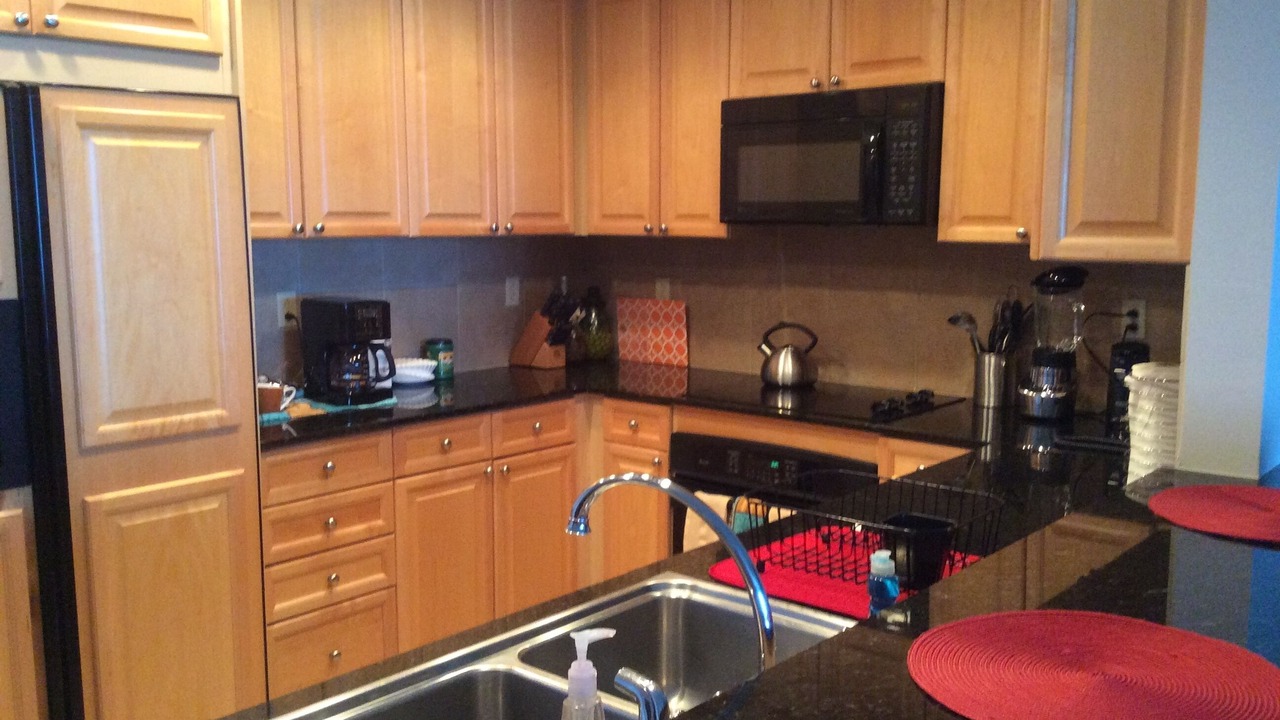 Photo of Kitchen in Pensacola Beach