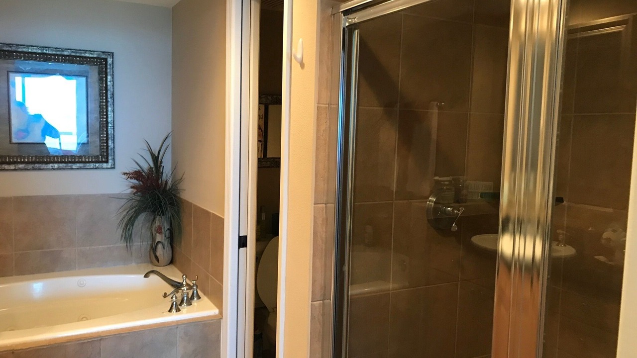Photo of Bathroom in Pensacola Beach
