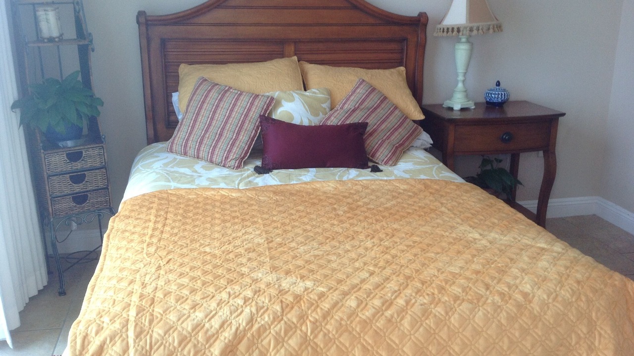 Photo of Bedroom in Pensacola Beach