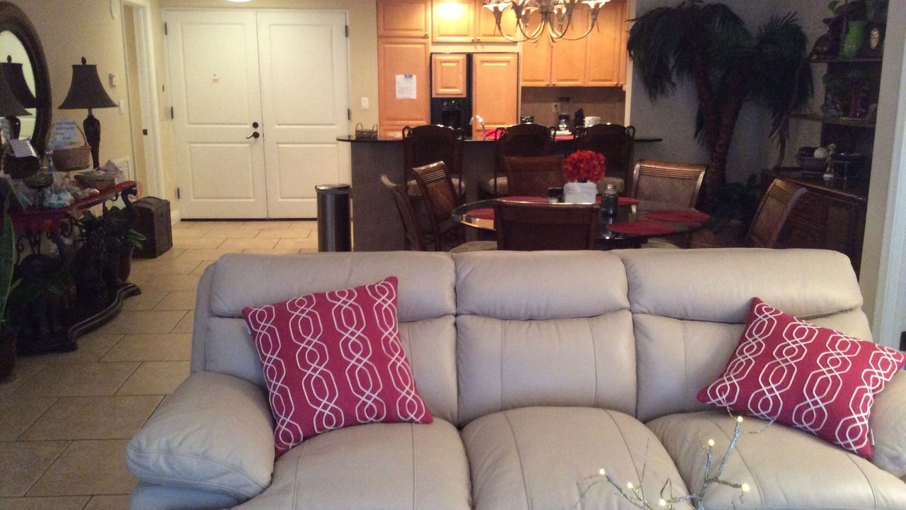 Photo of Livingroom in Pensacola Beach