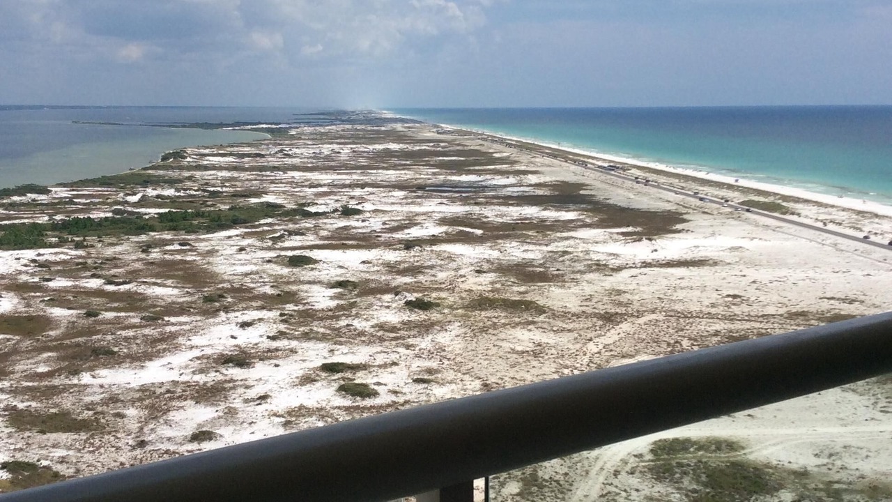 Photo of Patio Balcony in Pensacola Beach