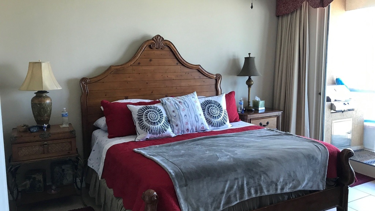 Photo of Bedroom in Pensacola Beach