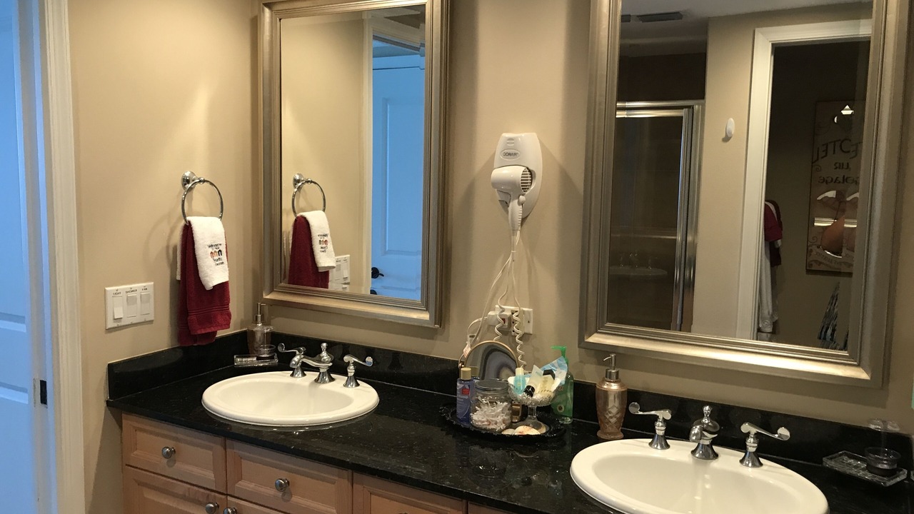 Photo of Bathroom in Pensacola Beach