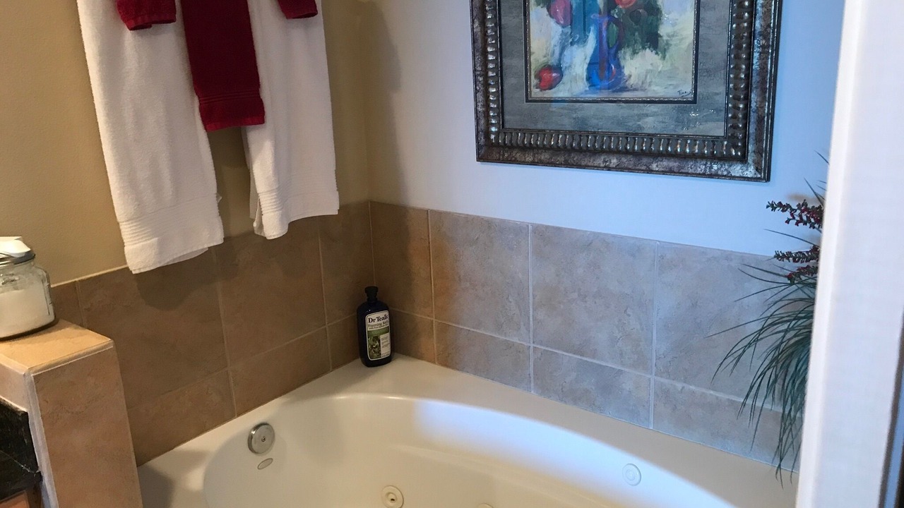 Photo of Bathroom in Pensacola Beach