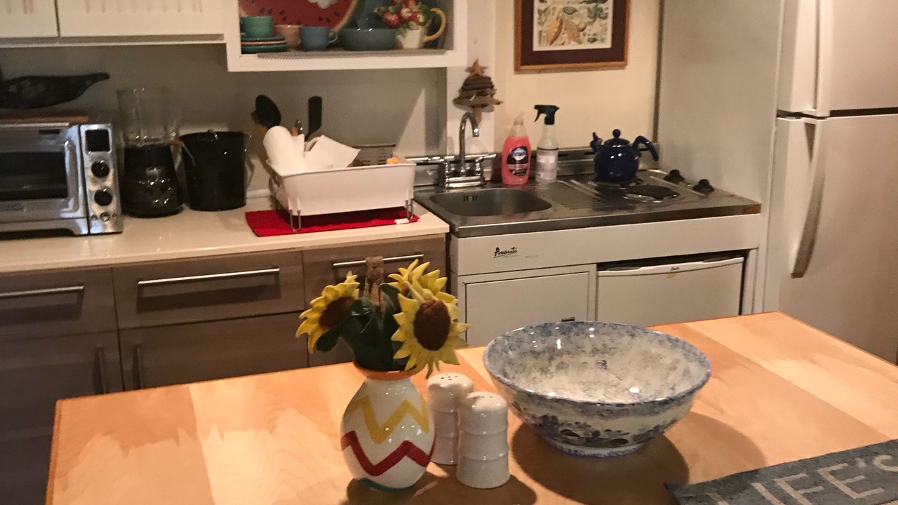 Photo of Kitchen in West Brewster