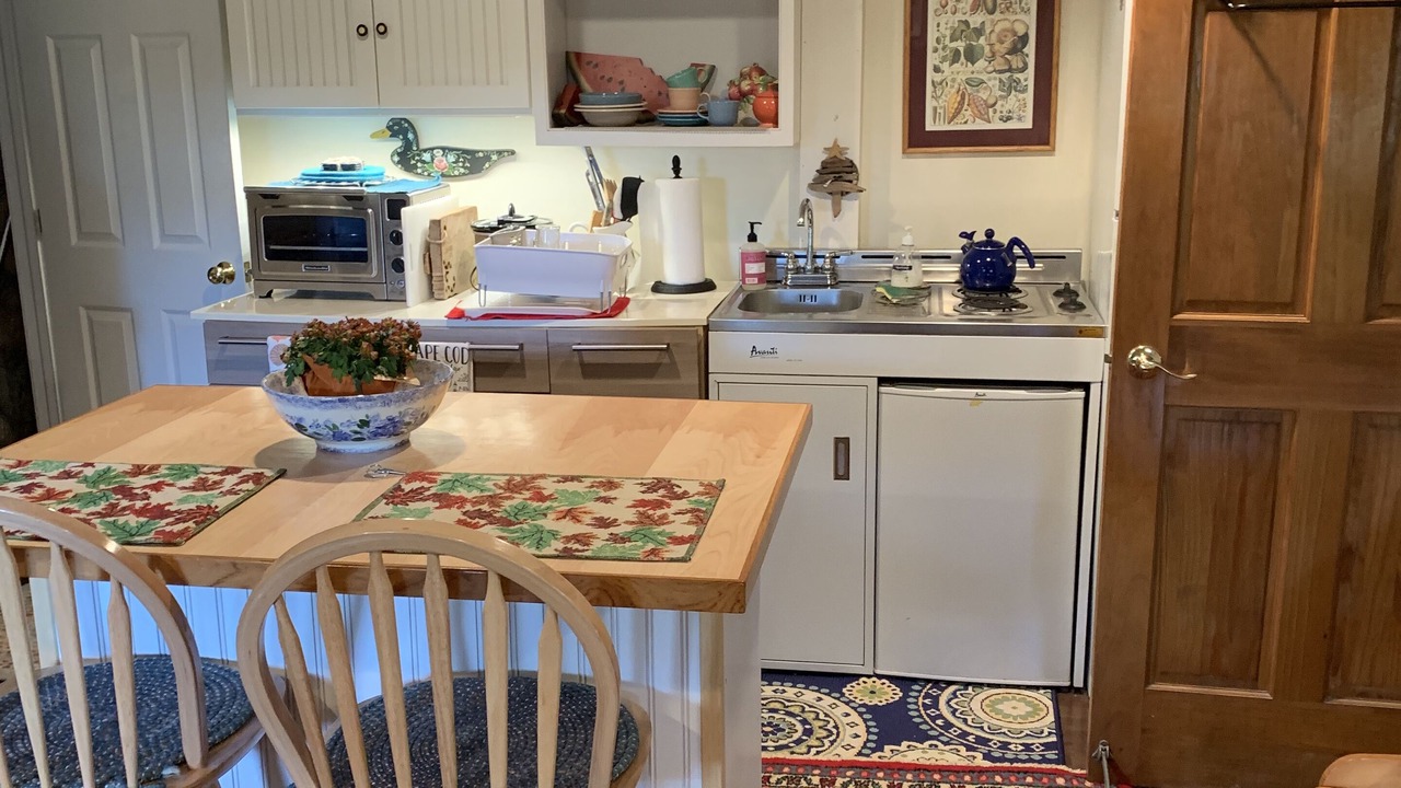 Photo of Kitchen in West Brewster