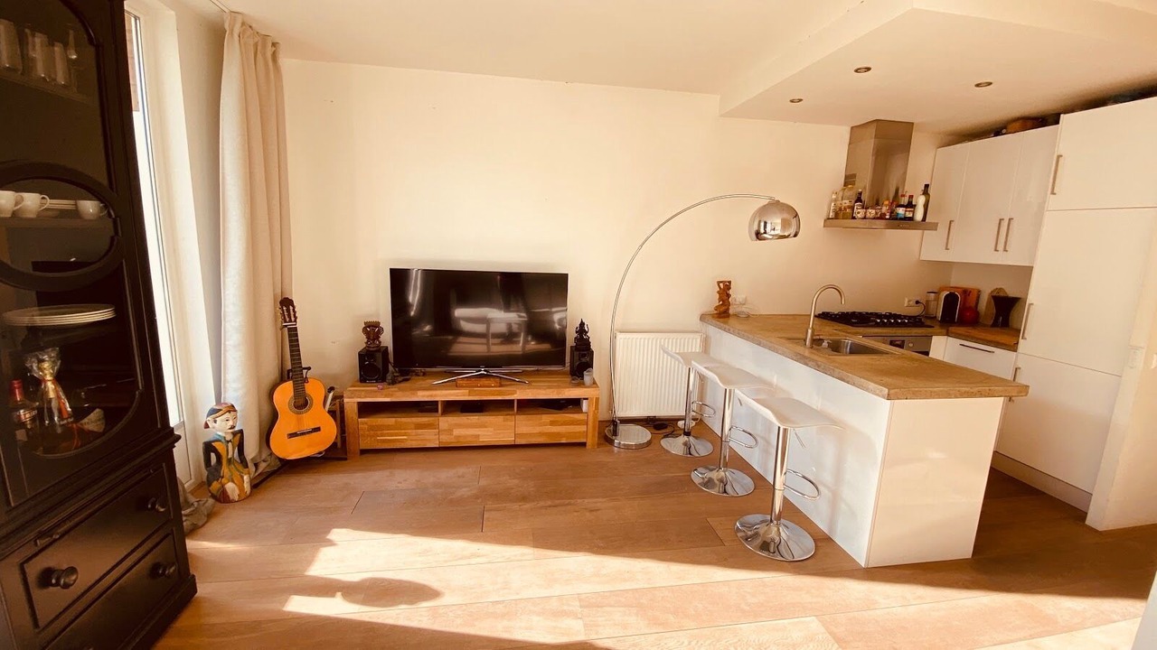 Photo of Kitchen in Spaarndammer en Zeeheldenbuurt