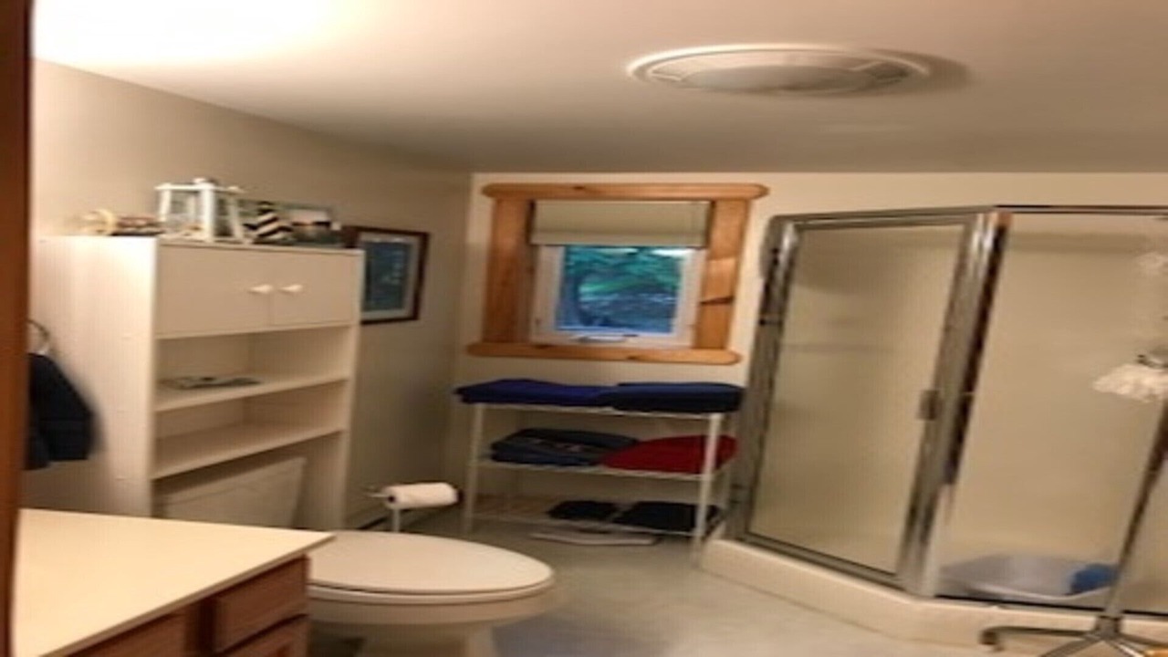 Photo of Bathroom in North Lake George