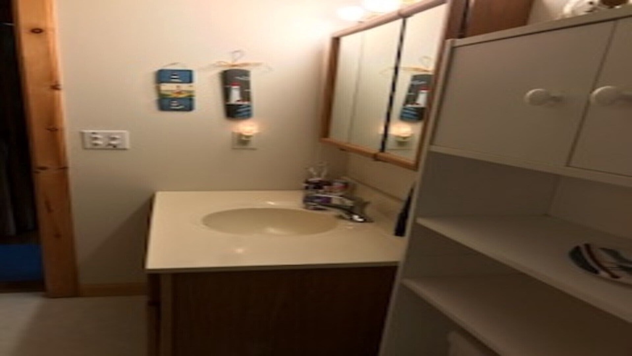 Photo of Bathroom in North Lake George
