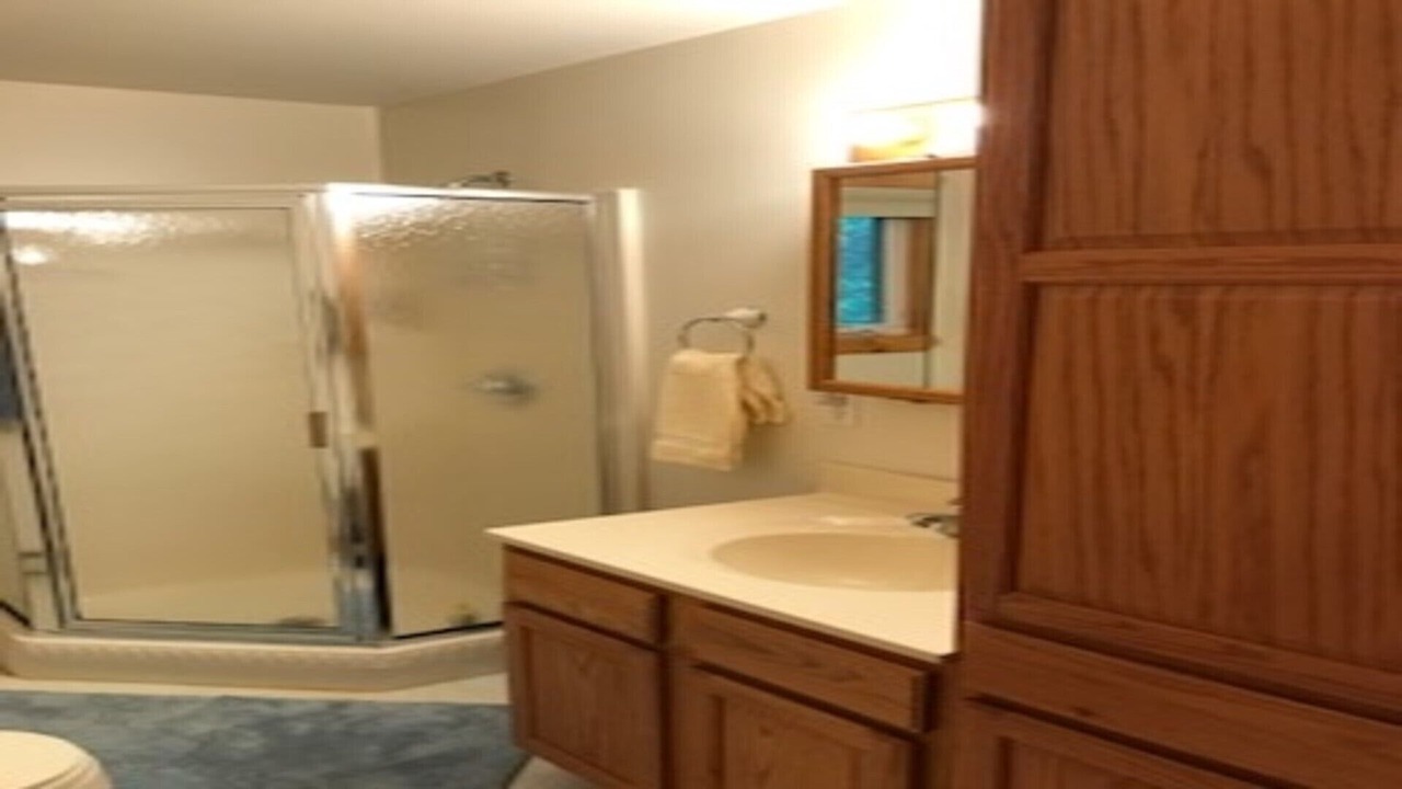 Photo of Bathroom in North Lake George