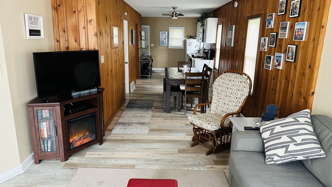 Photo of Livingroom in Valparaiso