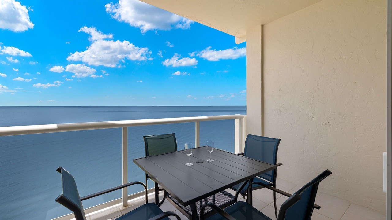 Photo of Patio Balcony in South Island