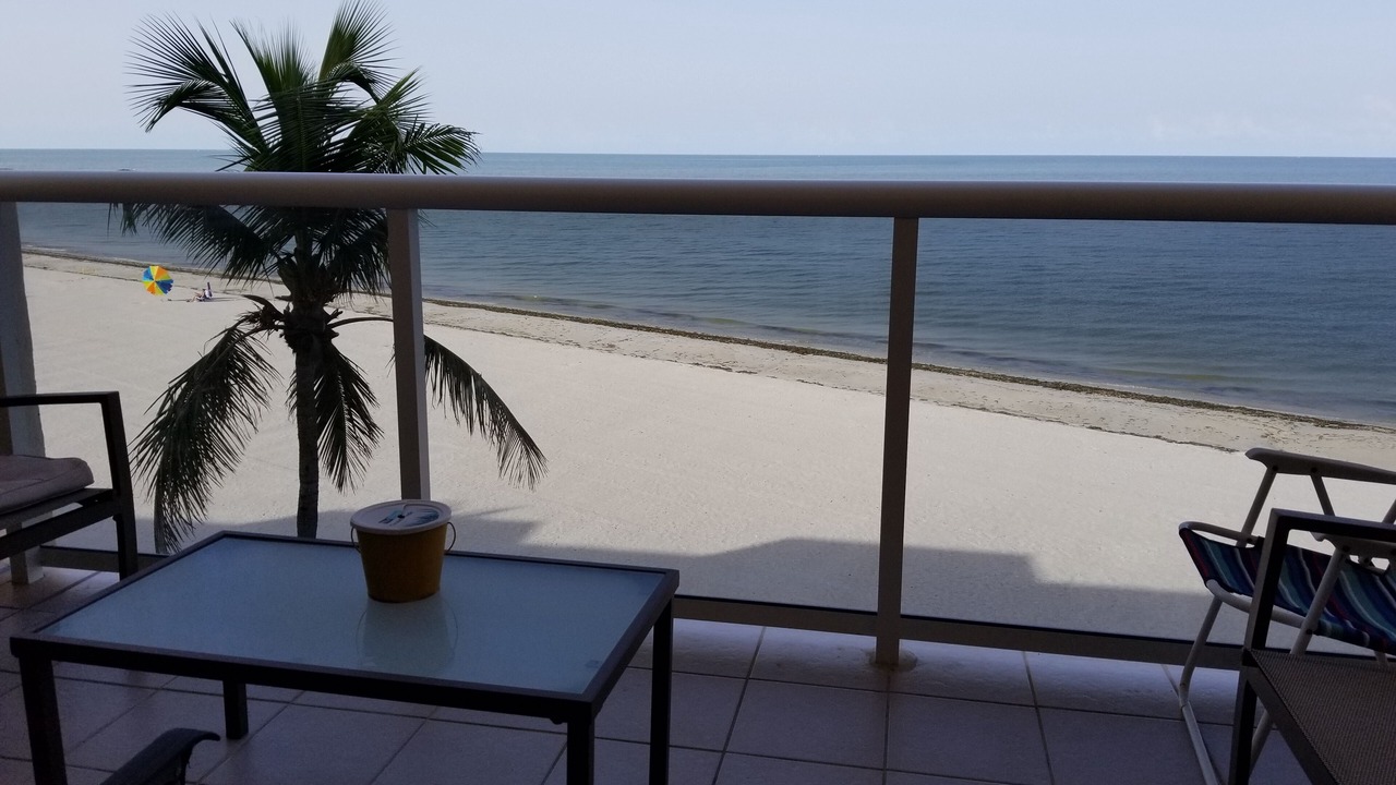 Photo of Patio Balcony in South Island