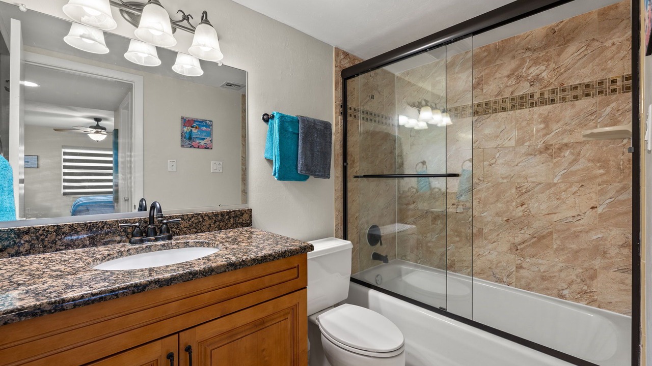 Photo of Bathroom in South Island