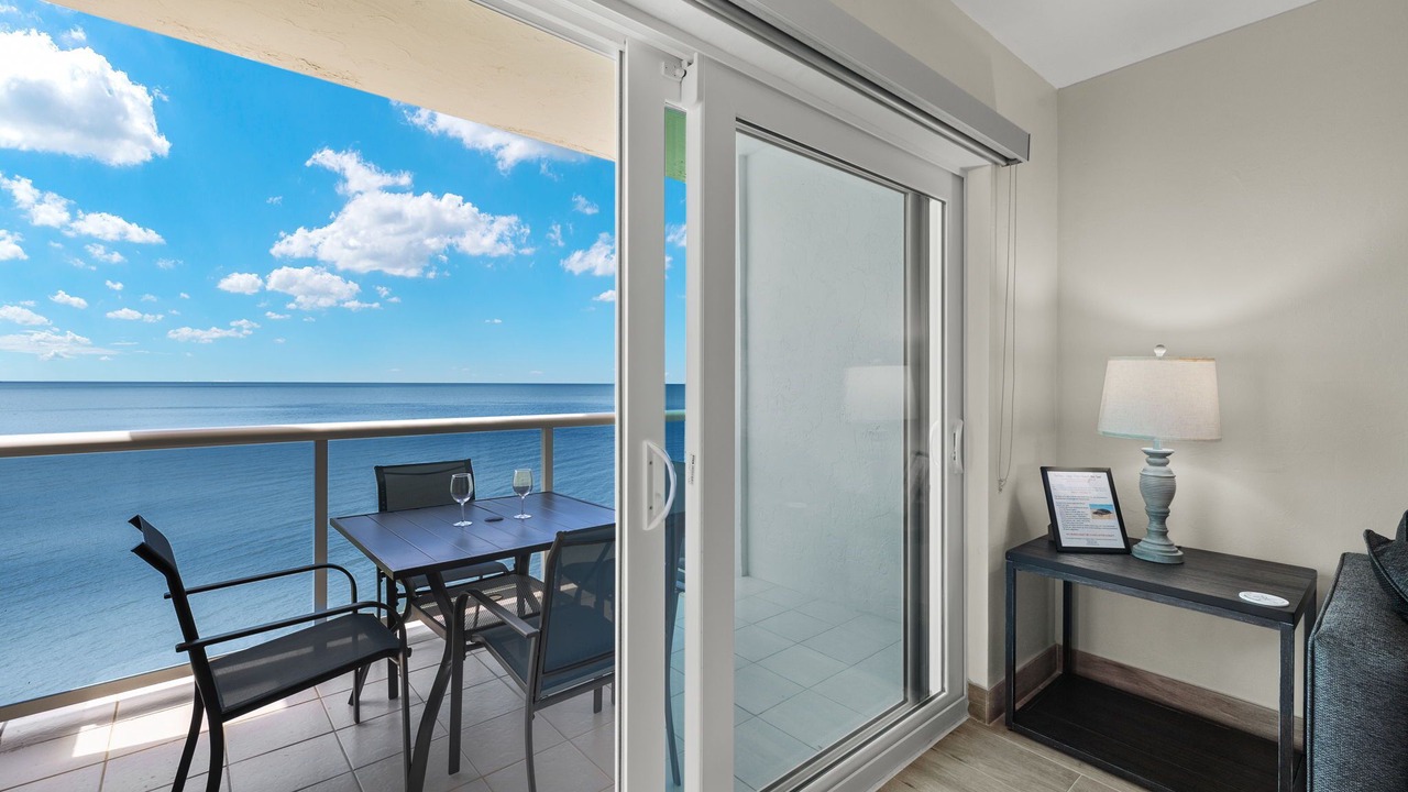 Photo of Patio Balcony in South Island