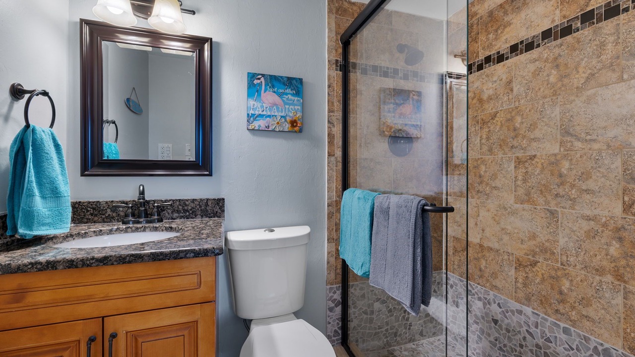 Photo of Bathroom in South Island