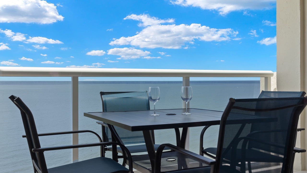 Photo of Patio Balcony in South Island