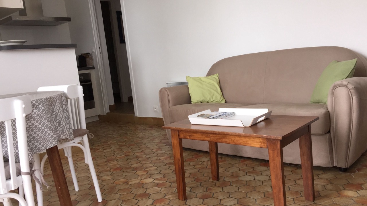 Photo of Livingroom in Perros-Guirec