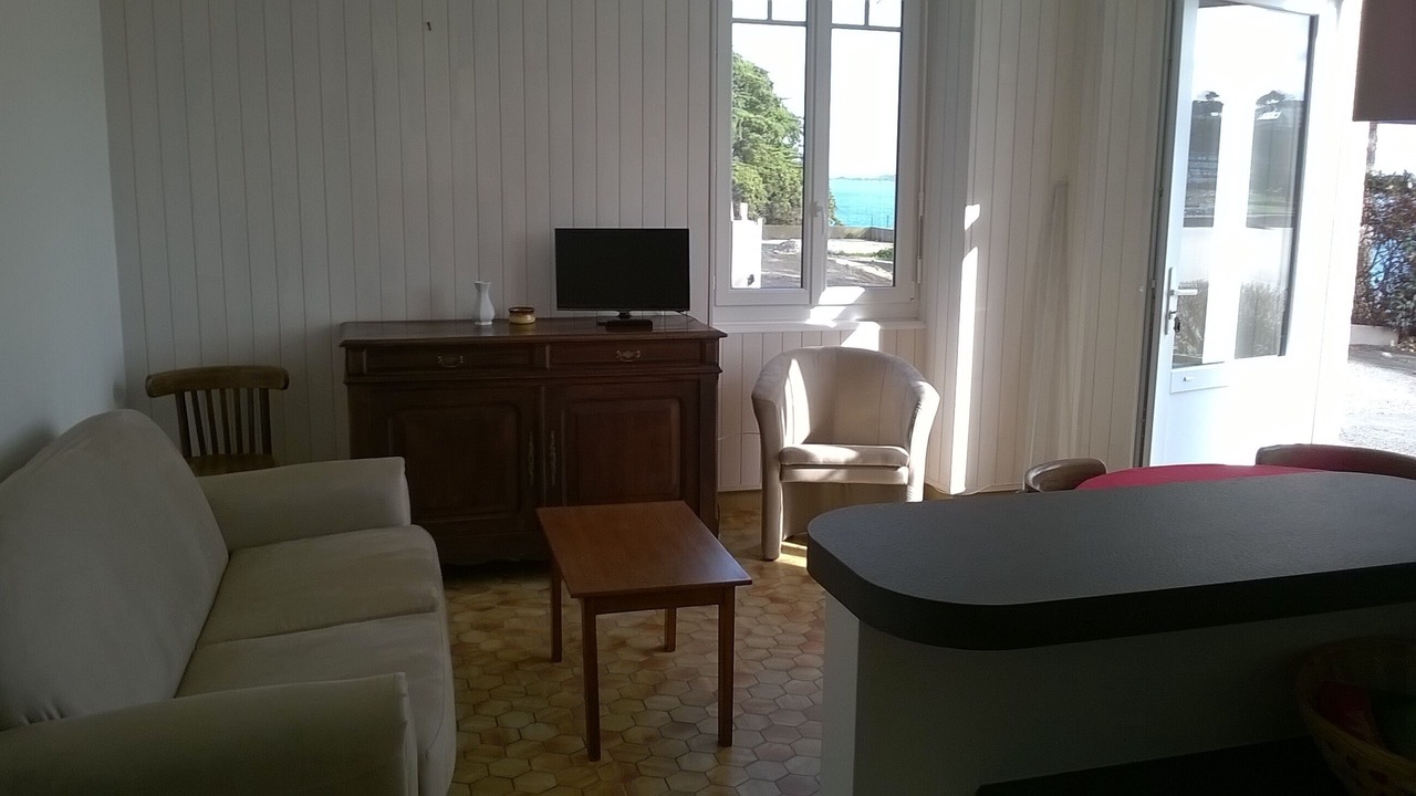 Photo of Livingroom in Perros-Guirec