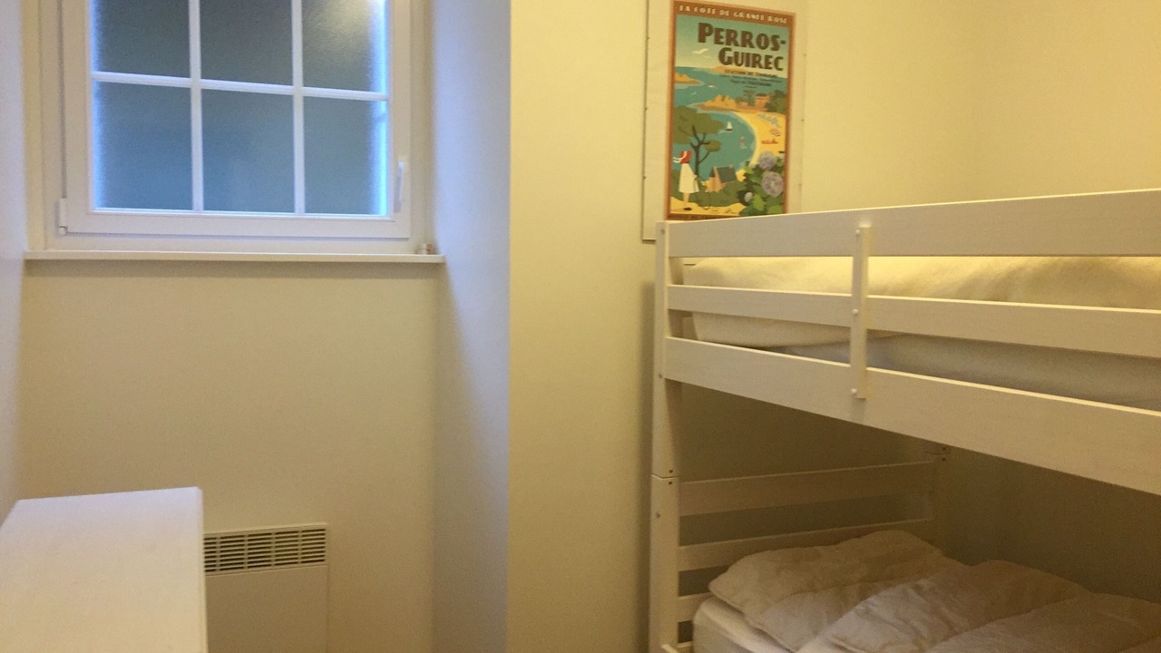 Photo of Bedroom in Perros-Guirec