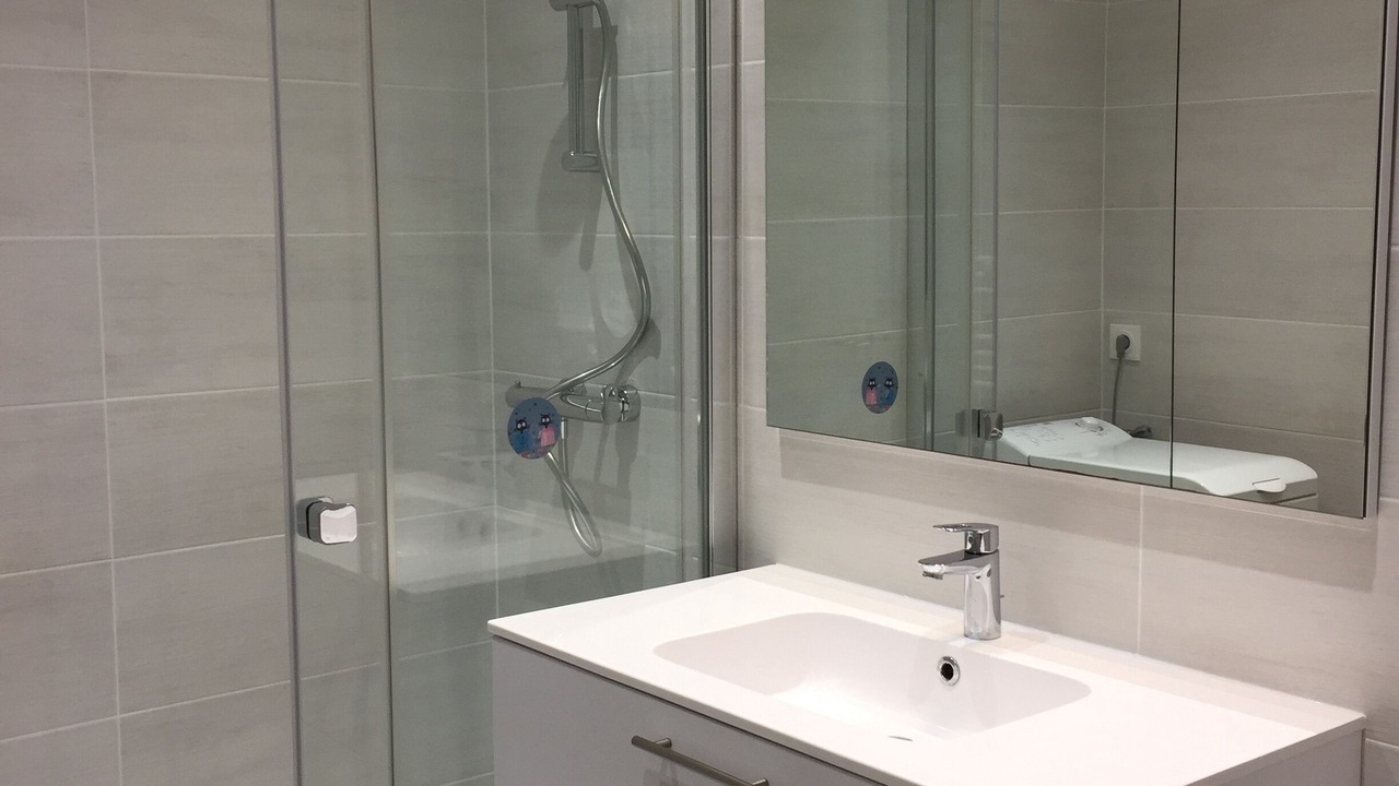 Photo of Bathroom in Perros-Guirec
