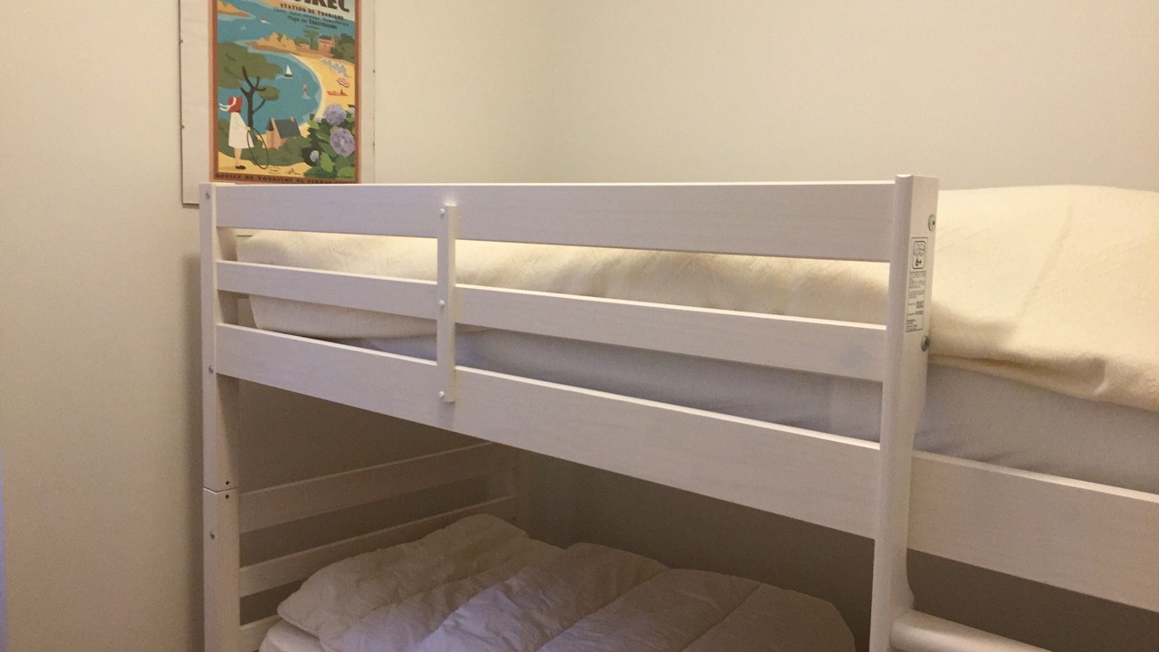 Photo of Bedroom in Perros-Guirec