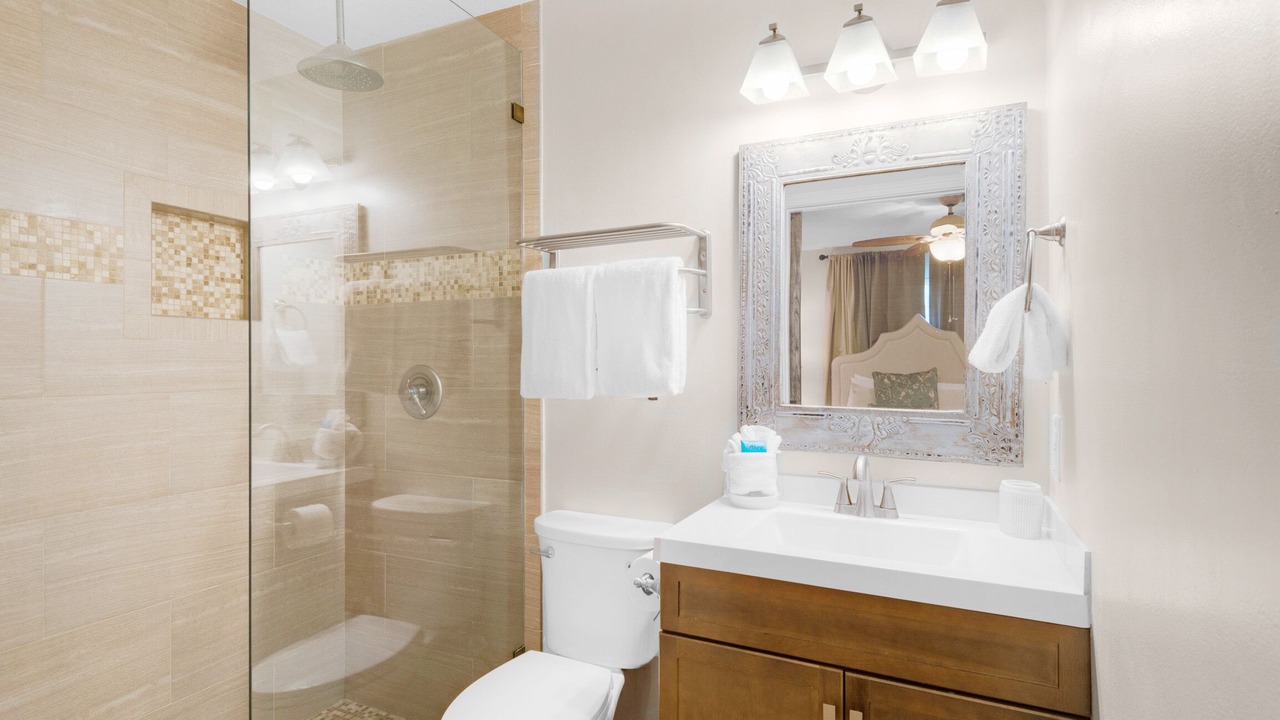 Photo of Bathroom in Gulf Place