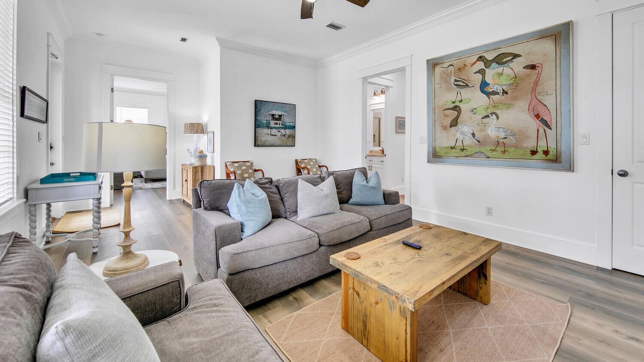 Photo of Bedroom in Seagrove Beach