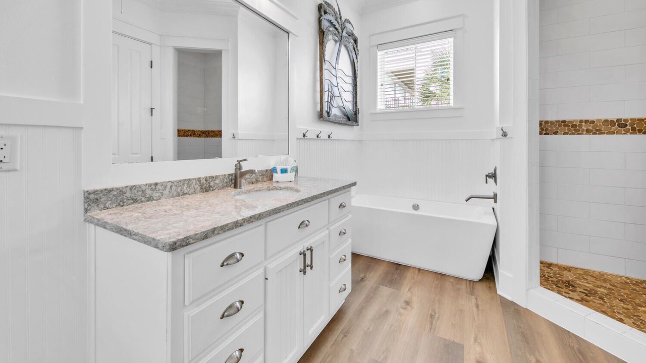 Photo of Bathroom in Seagrove Beach
