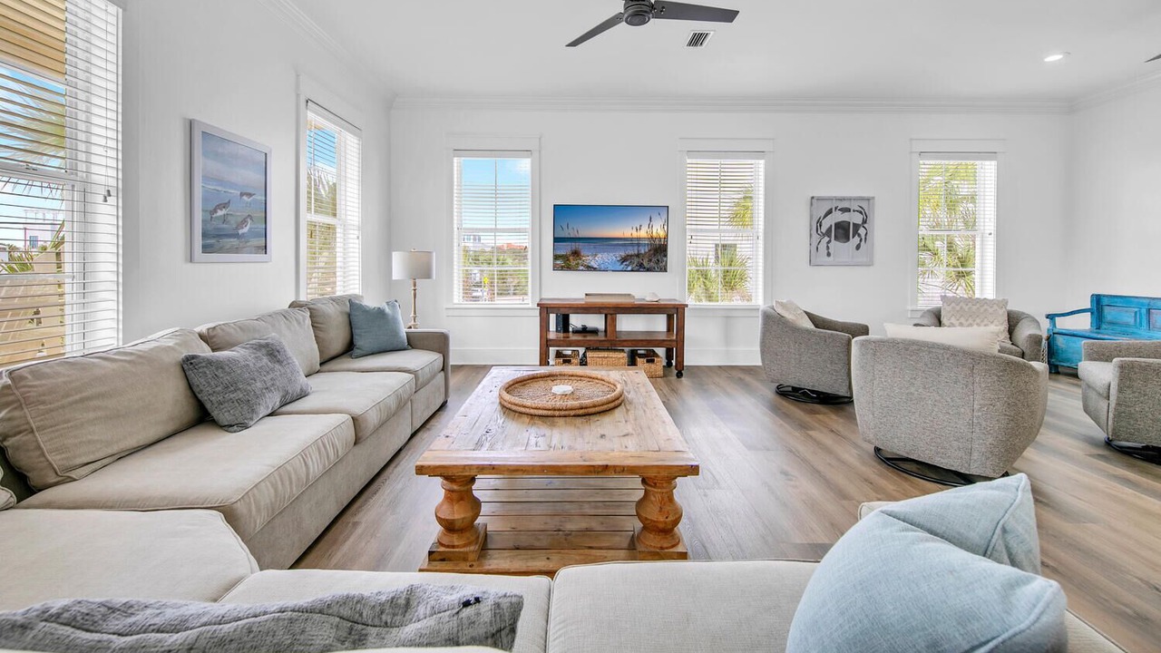 Photo of Bedroom in Seagrove Beach