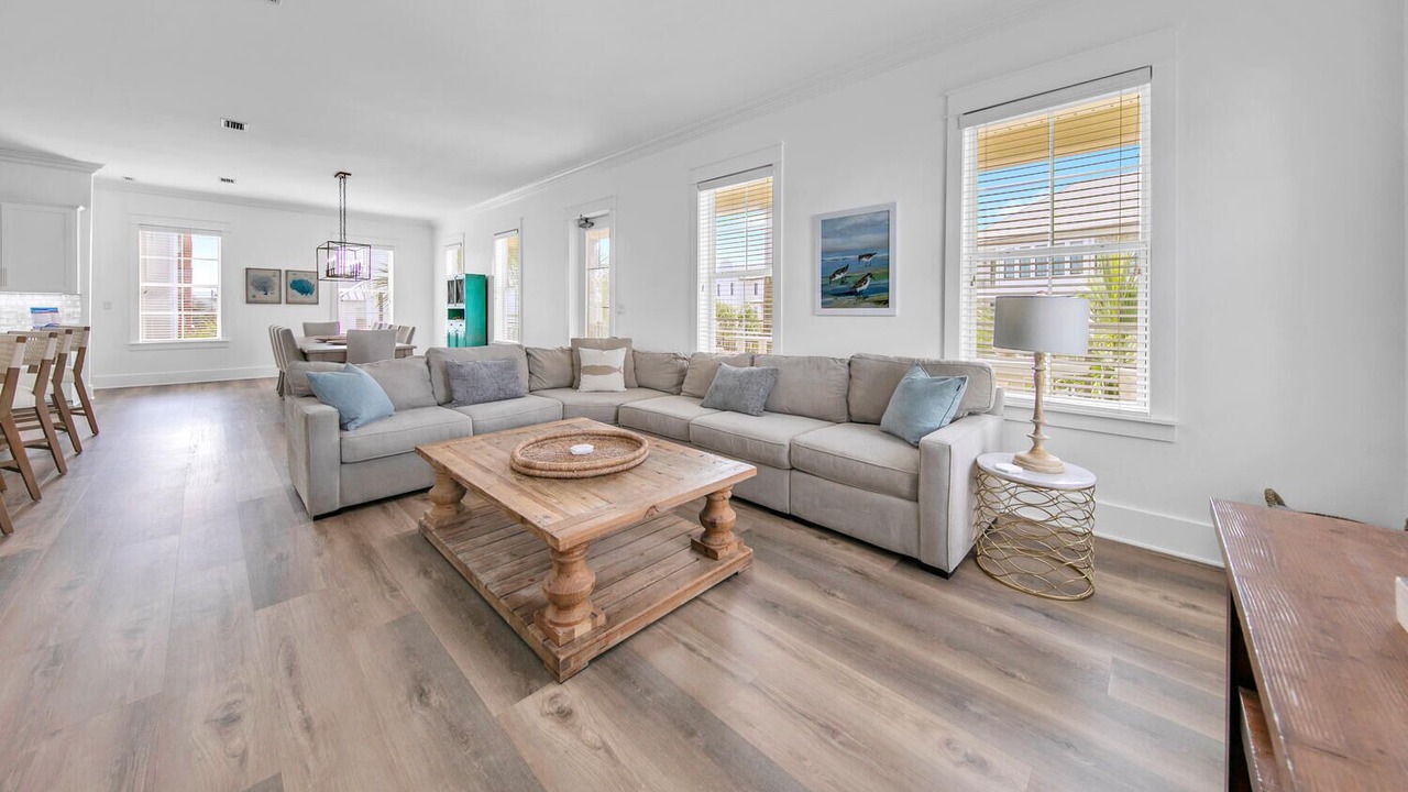 Photo of Livingroom in Seagrove Beach
