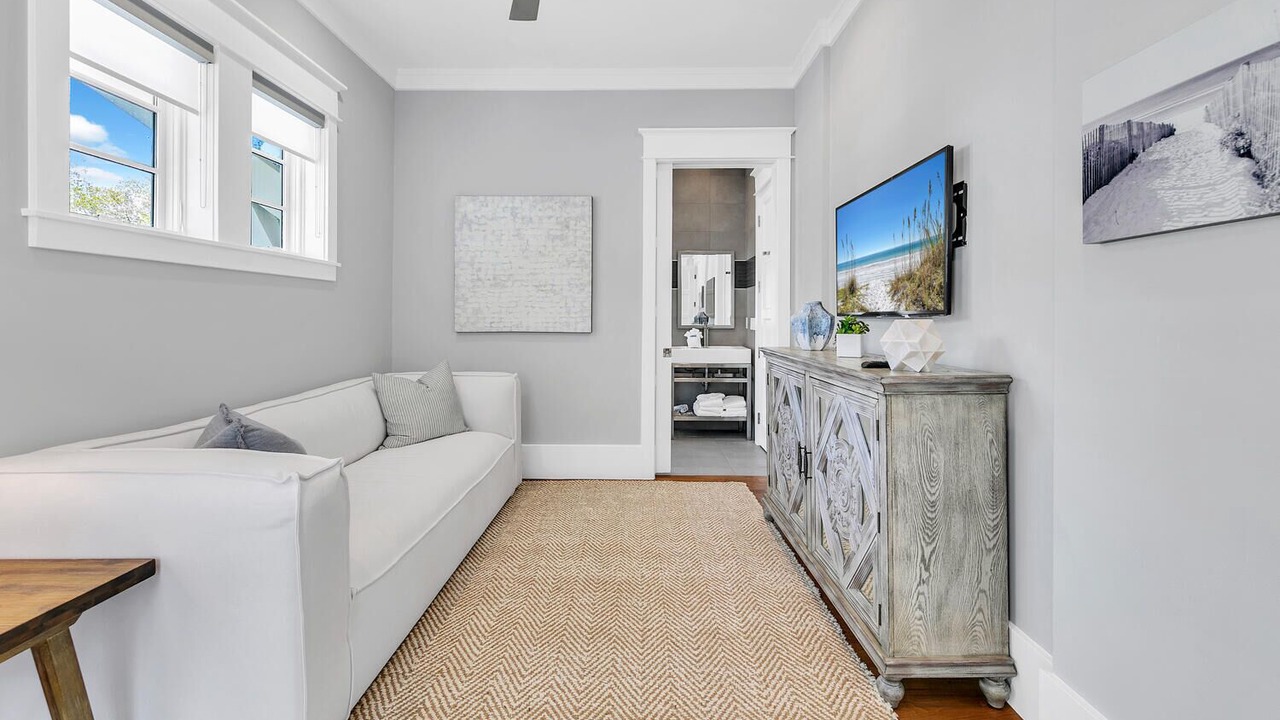 Photo of Bedroom in Rosemary Beach