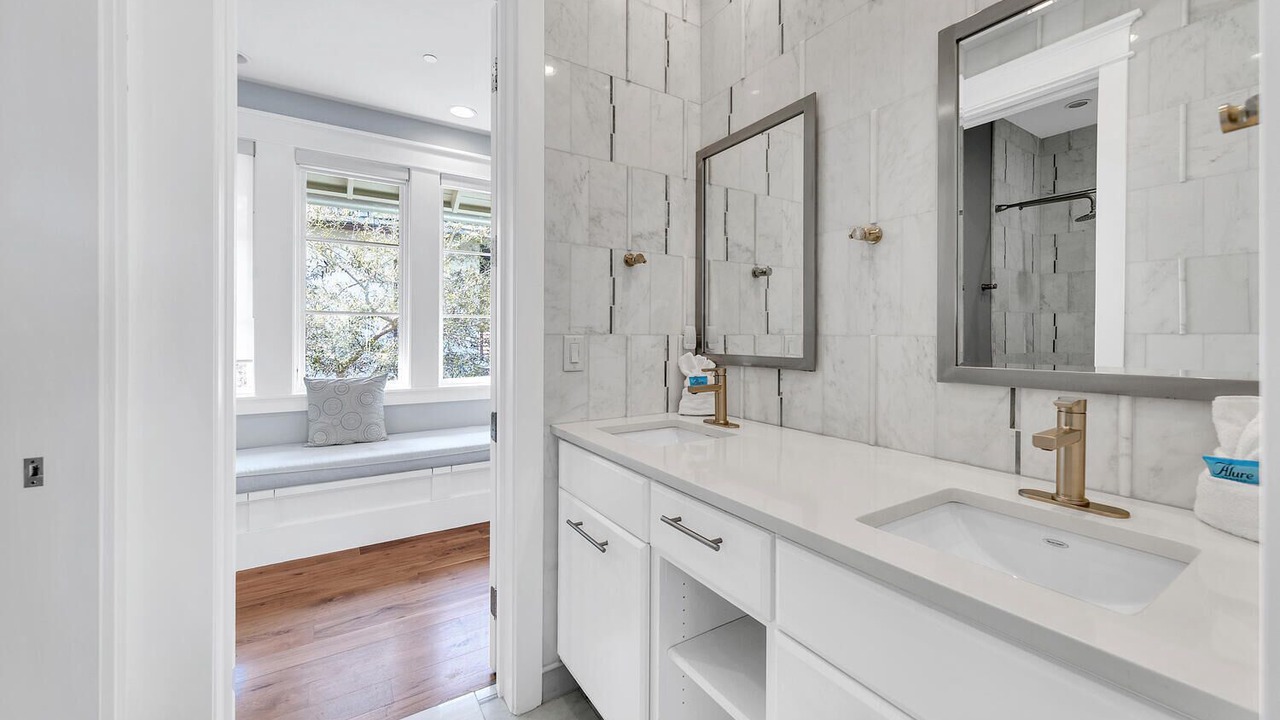 Photo of Bathroom in Rosemary Beach