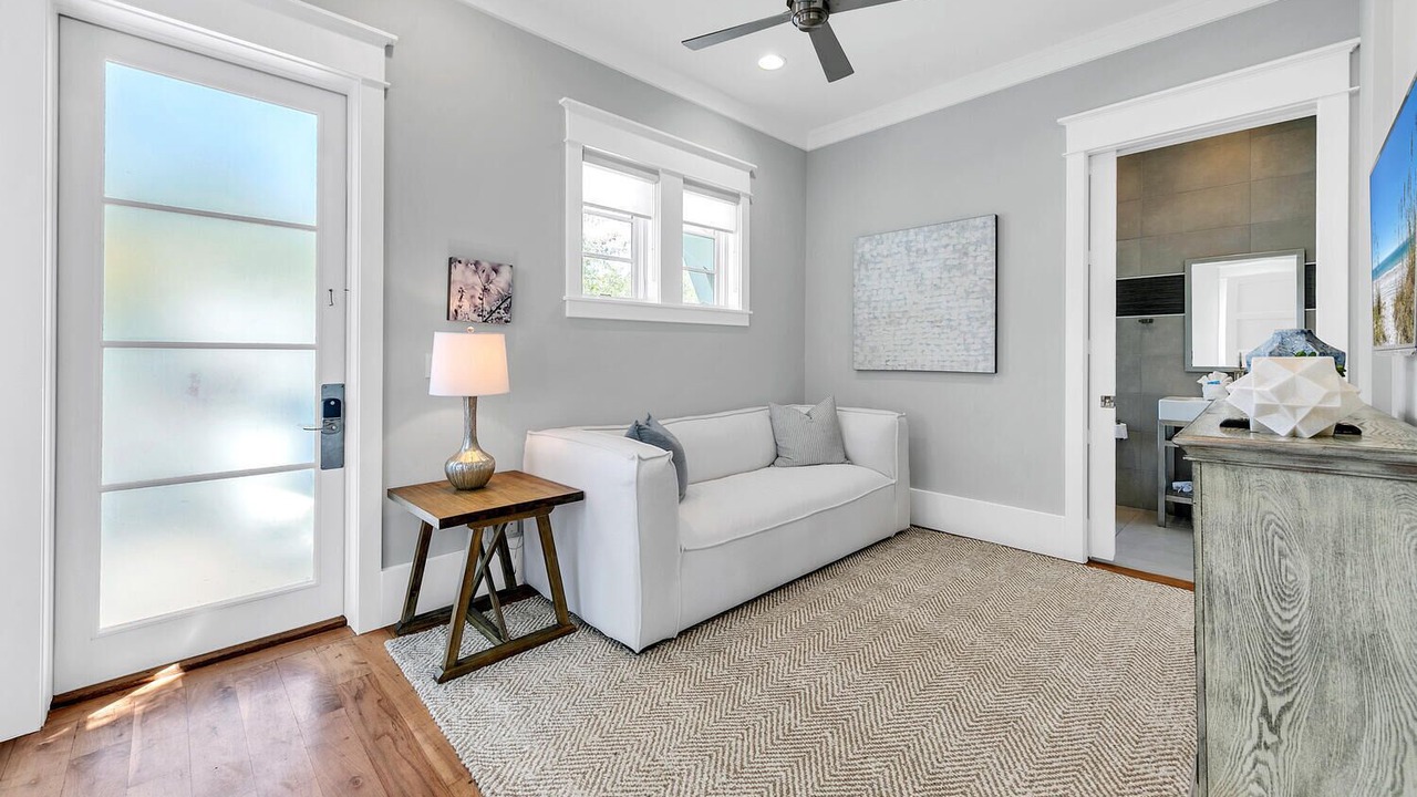 Photo of Bedroom in Rosemary Beach