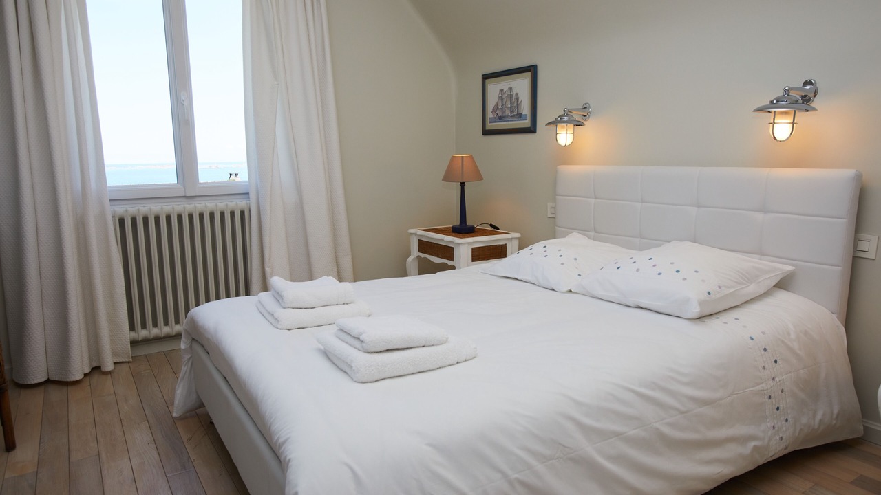 Photo of Bedroom in Saint-Quay-Portrieux