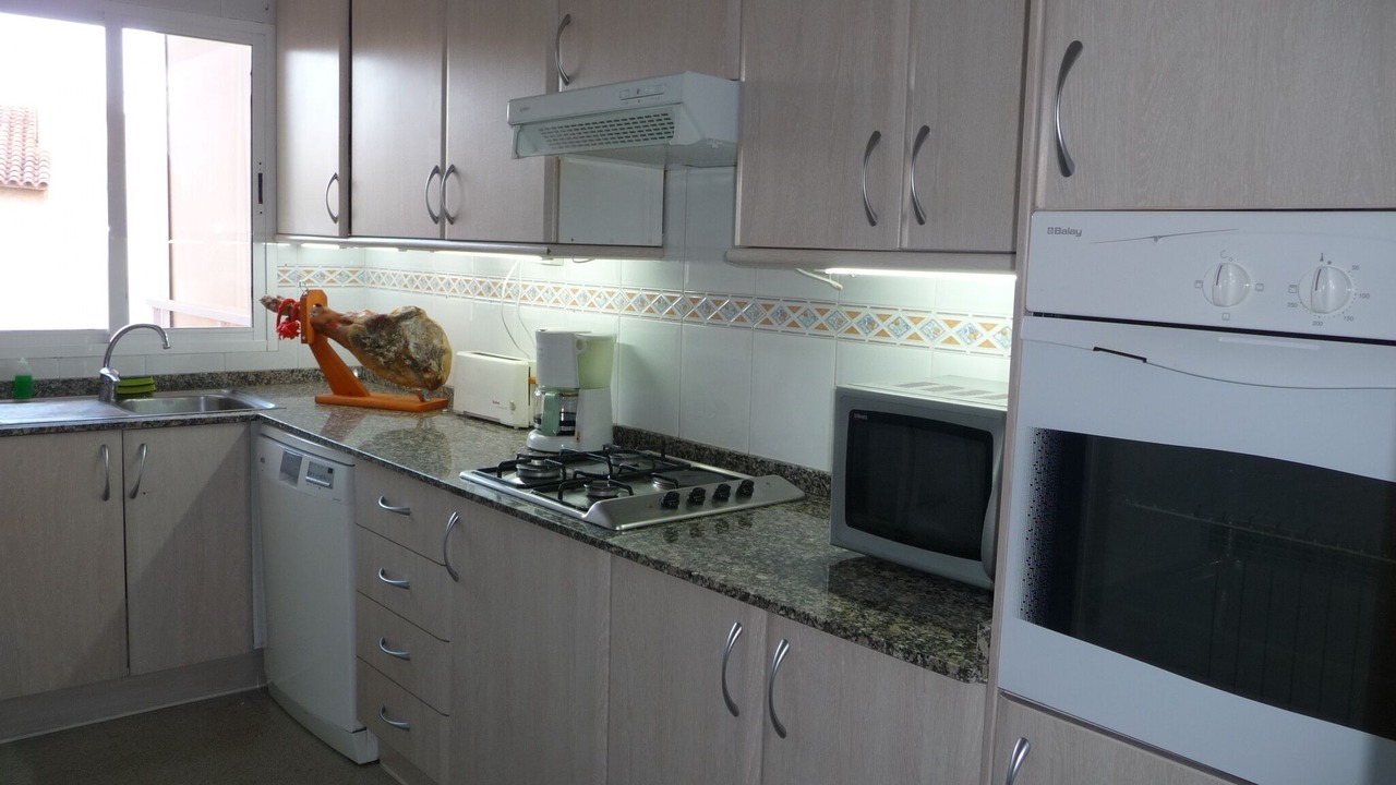 Photo of Kitchen in Muchamiel