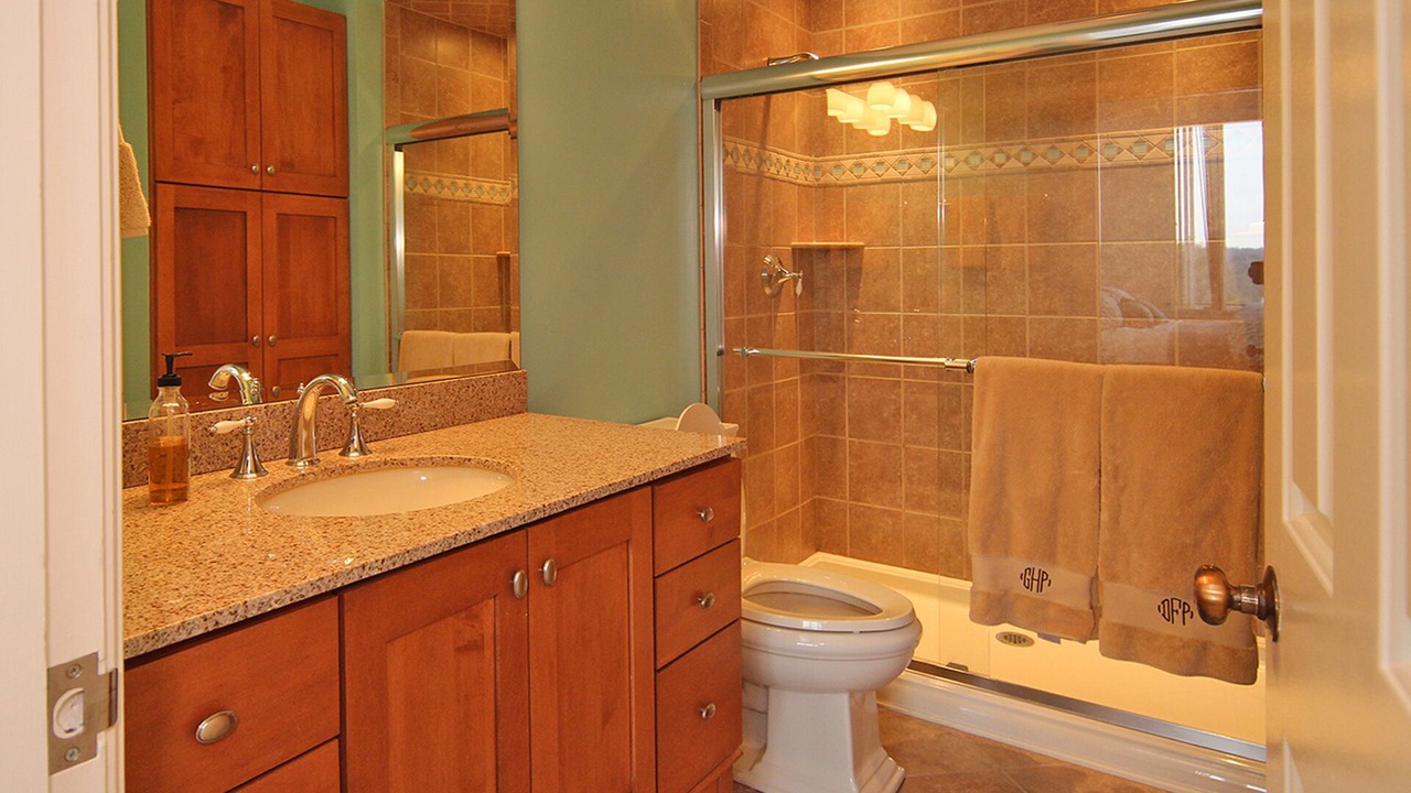 Photo of Bathroom in Lenox Dale