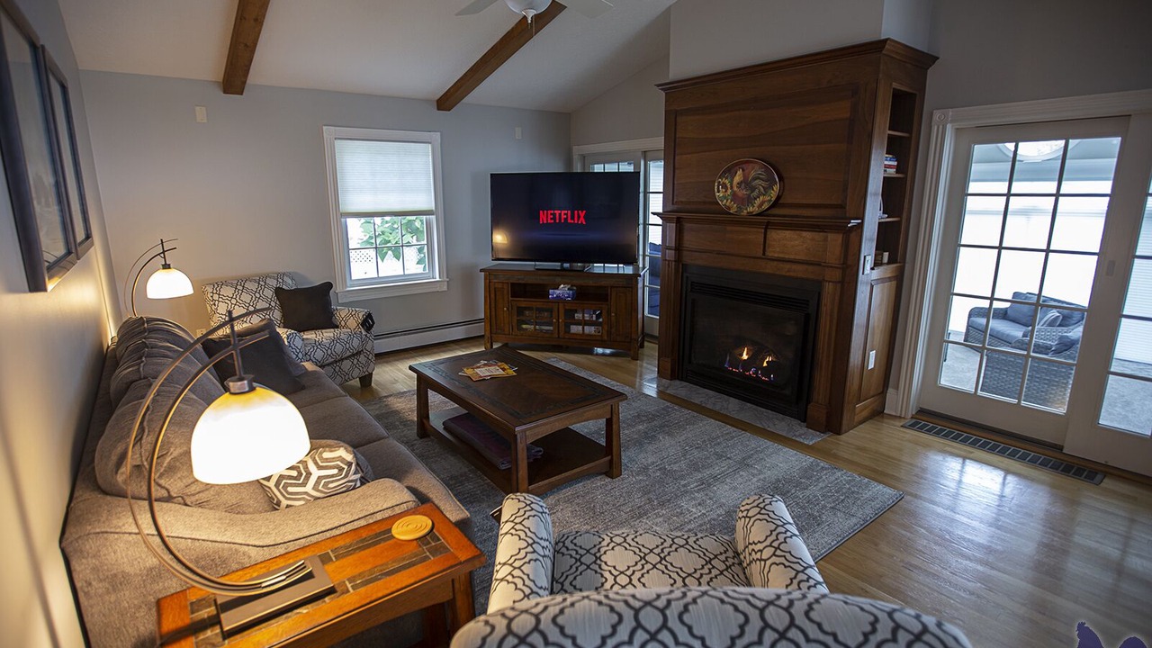 Photo of Livingroom in Honeoye