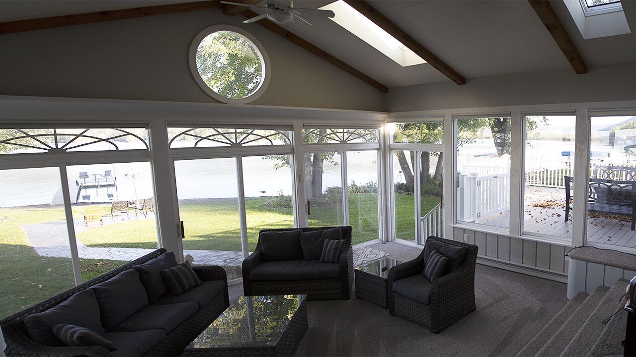 Photo of Livingroom in Honeoye