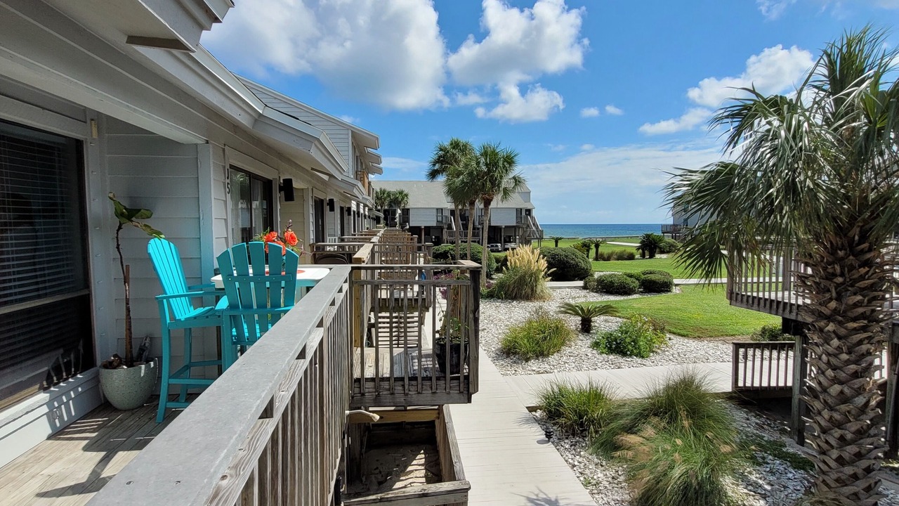 Photo of Patio Balcony in East End