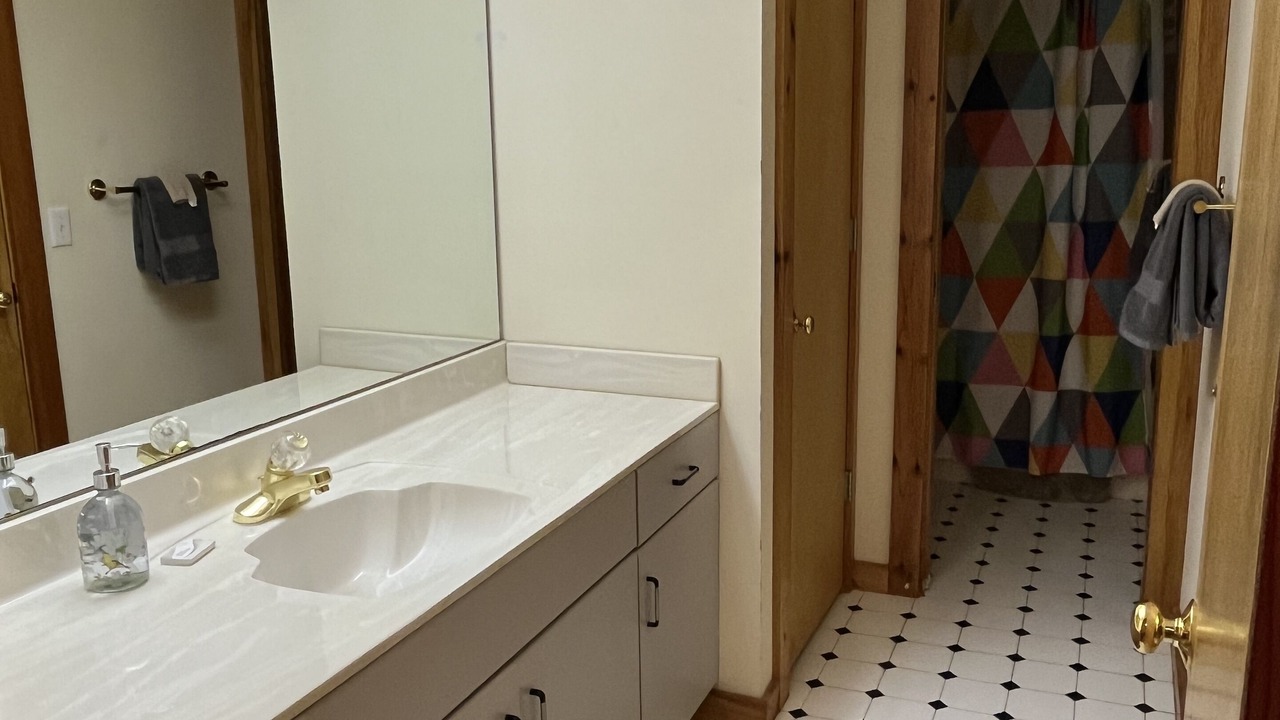 Photo of Bathroom in Chestnut Springs