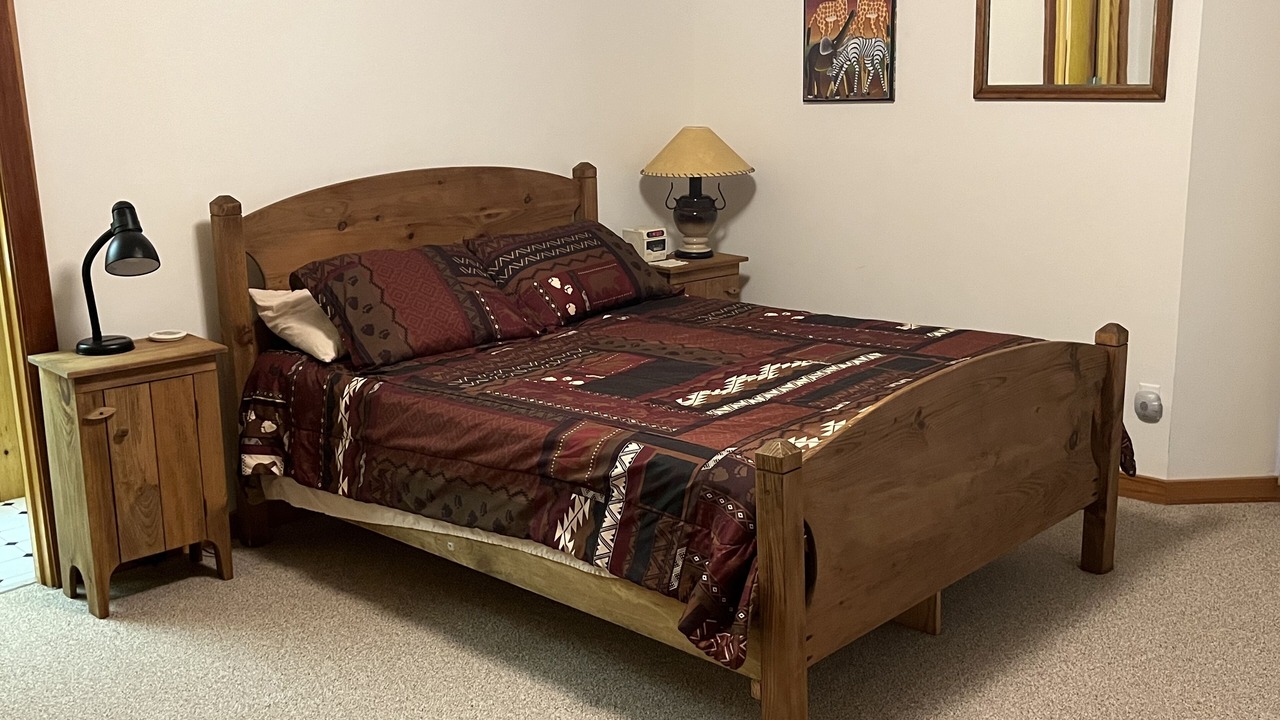 Photo of Bedroom in Chestnut Springs