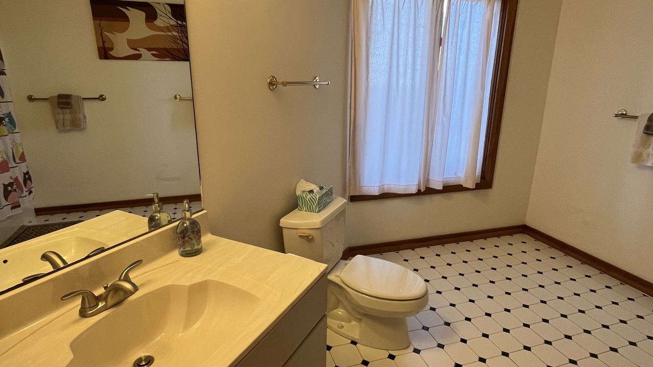 Photo of Bathroom in Chestnut Springs