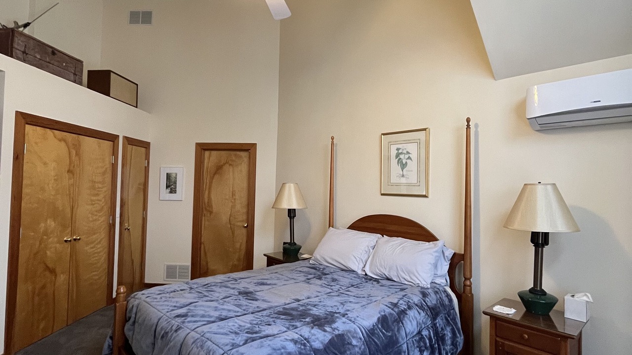 Photo of Bedroom in Chestnut Springs