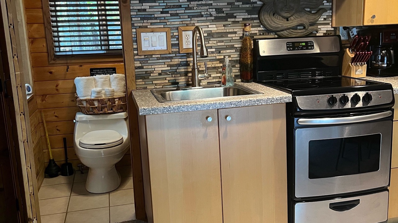 Photo of Kitchen in Index
