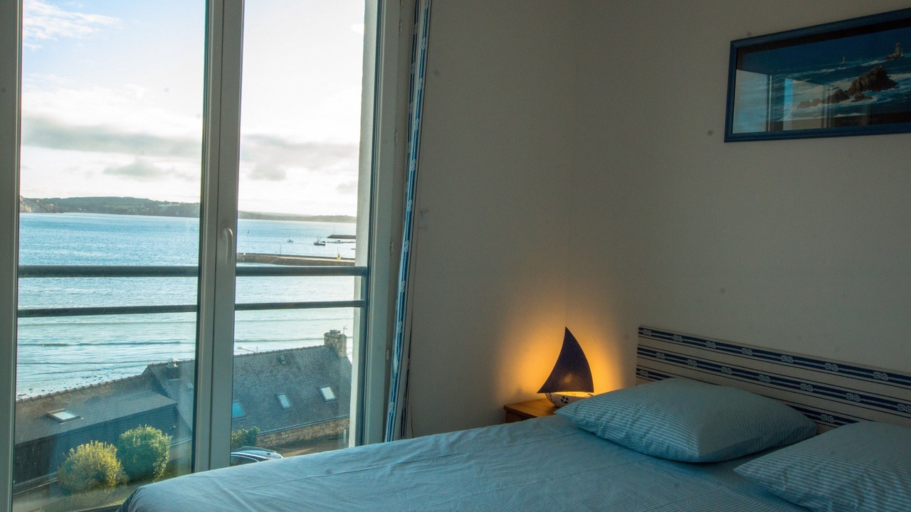 Photo of Bedroom in Crozon