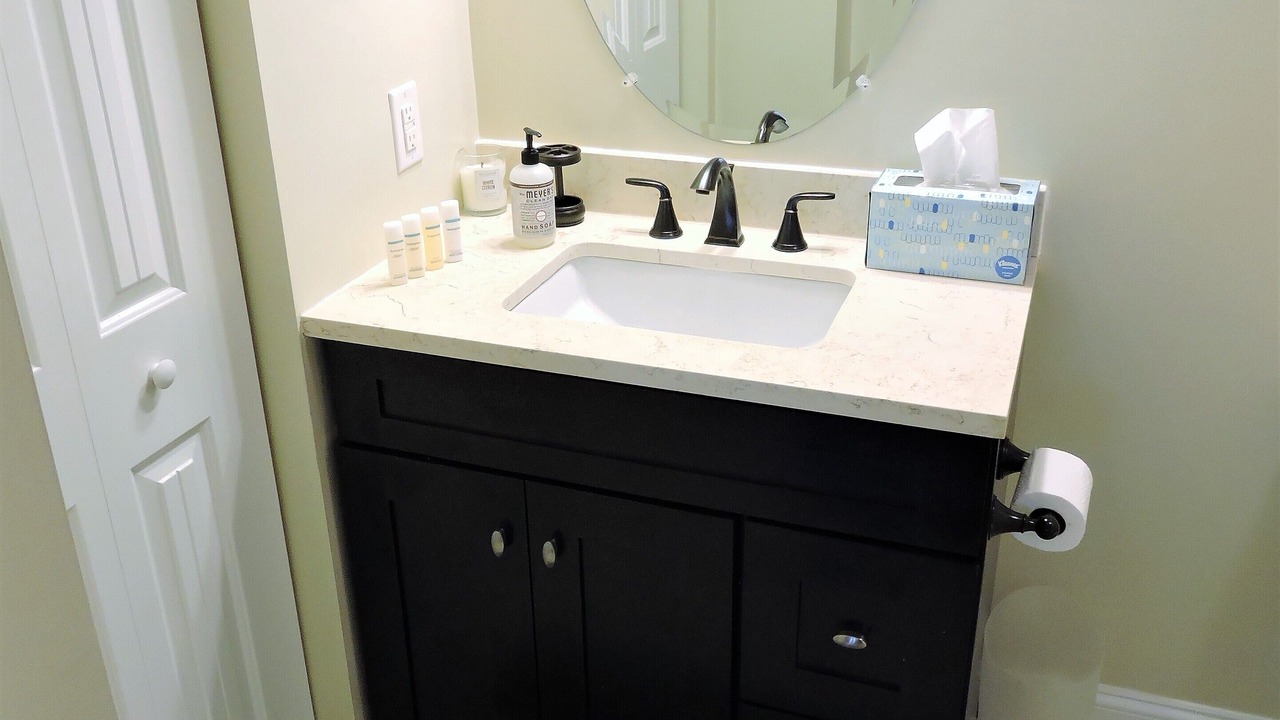 Photo of Bathroom in Palmyra