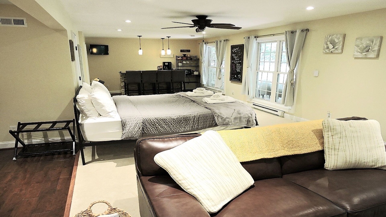 Photo of Bedroom in Palmyra