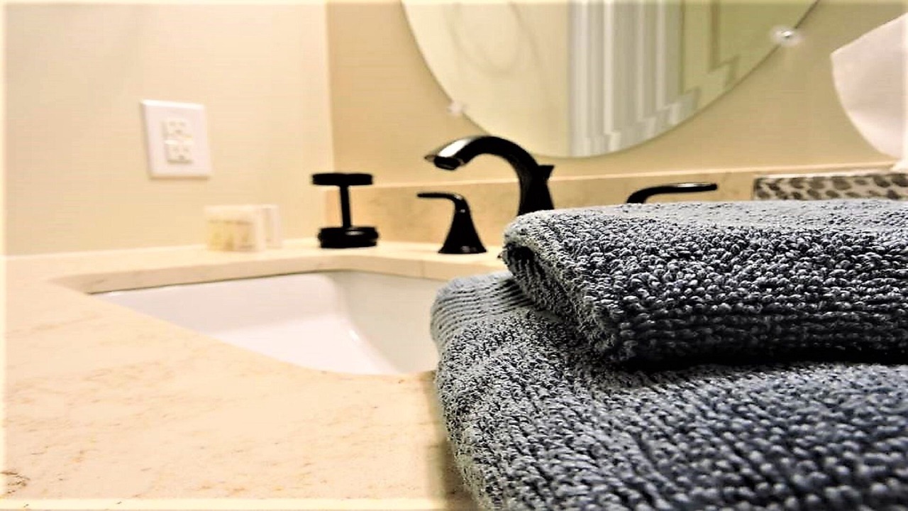 Photo of Bathroom in Palmyra