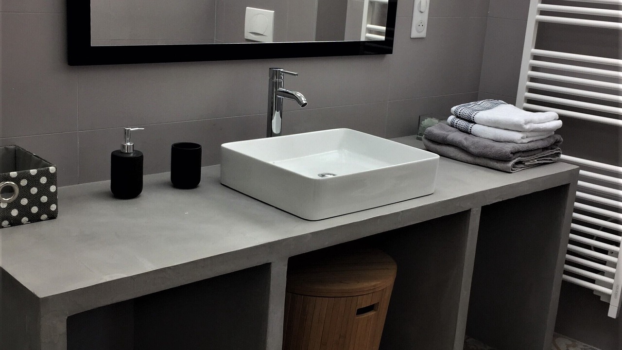 Photo of Bathroom in Plouhinec